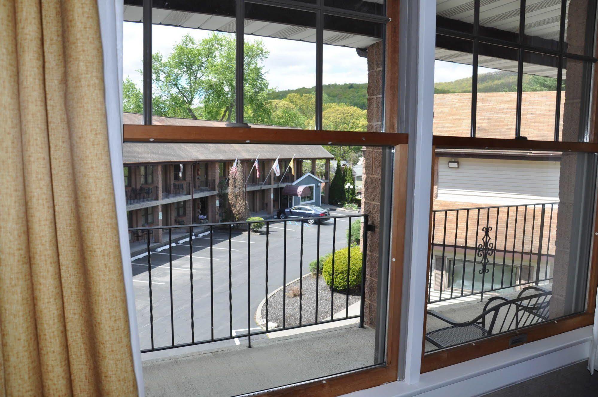 West Point Motel Highland Falls Exterior foto